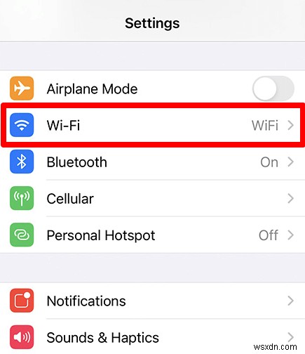 How to Enable or Disable Low Data Mode on iPhone