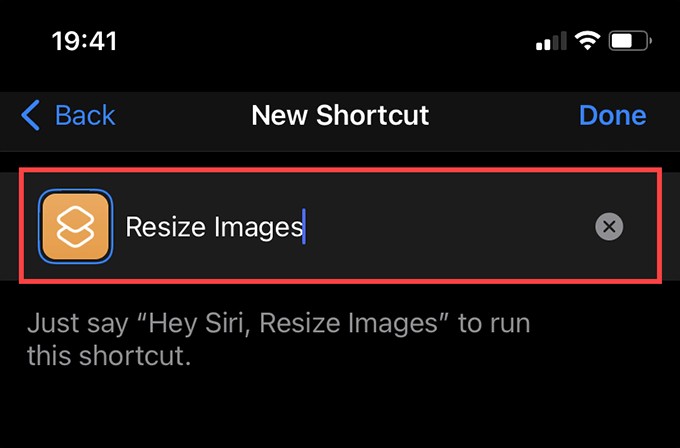 How to Resize Pictures on iPhone