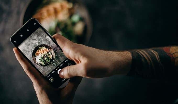 How to Resize Pictures on iPhone