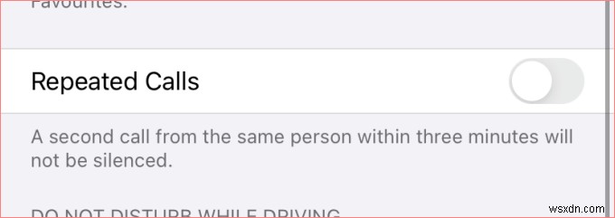 How to Fix Do Not Disturb Not Working on iPhone