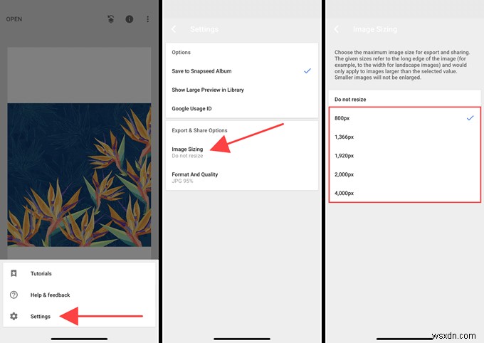 How to Resize Pictures on iPhone
