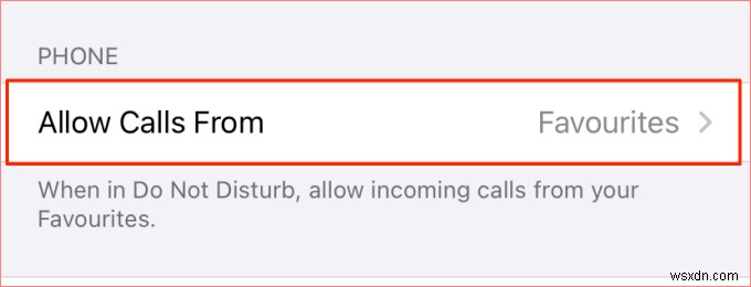 How to Fix Do Not Disturb Not Working on iPhone