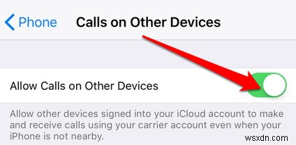 How to Make Calls With WiFi Calling on iPhone