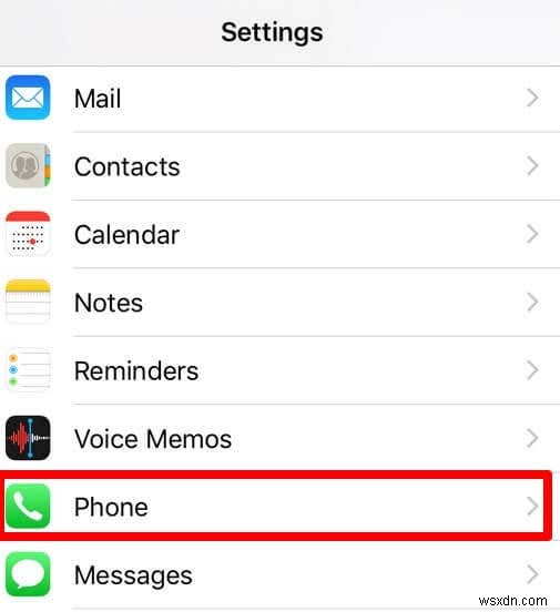 How to Make Calls With WiFi Calling on iPhone