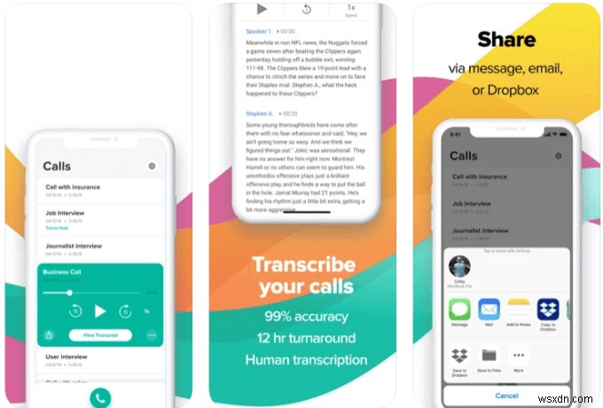 7 Best Call Recording Apps for iPhone