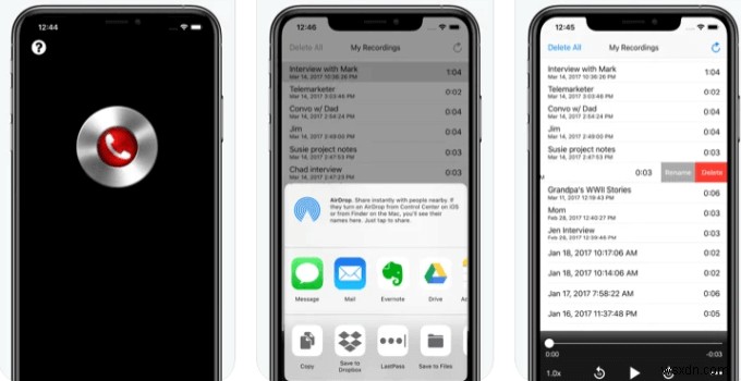 7 Best Call Recording Apps for iPhone