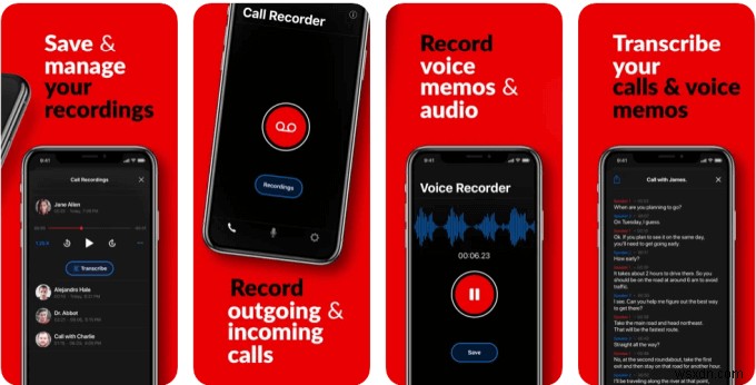 7 Best Call Recording Apps for iPhone