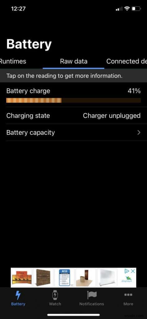 6 Best Apps to Show iPhone Battery Percentage