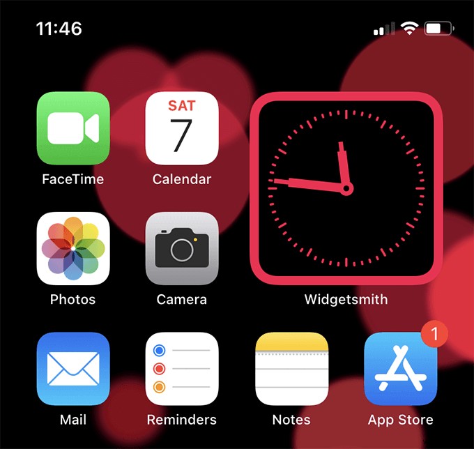 10 Best Clock Widgets for the iPhone Home Screen