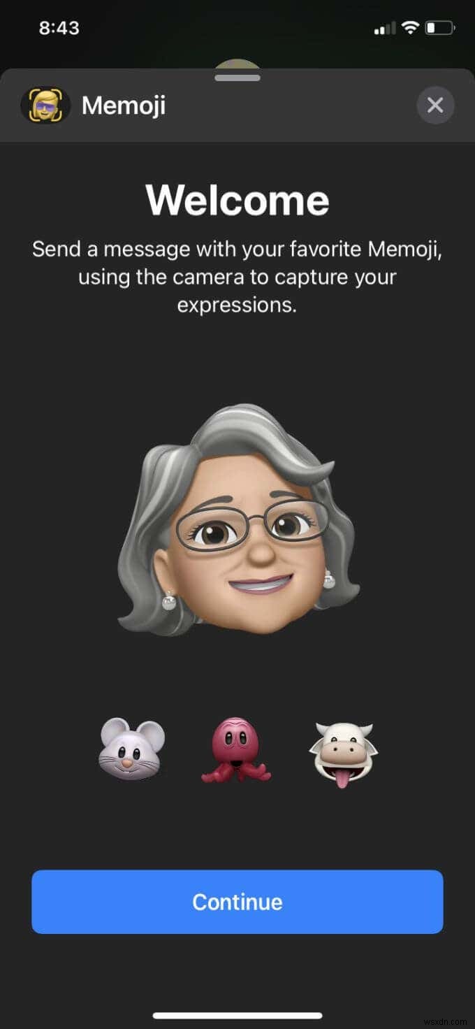 How to Use the Memoji Feature on iPhone