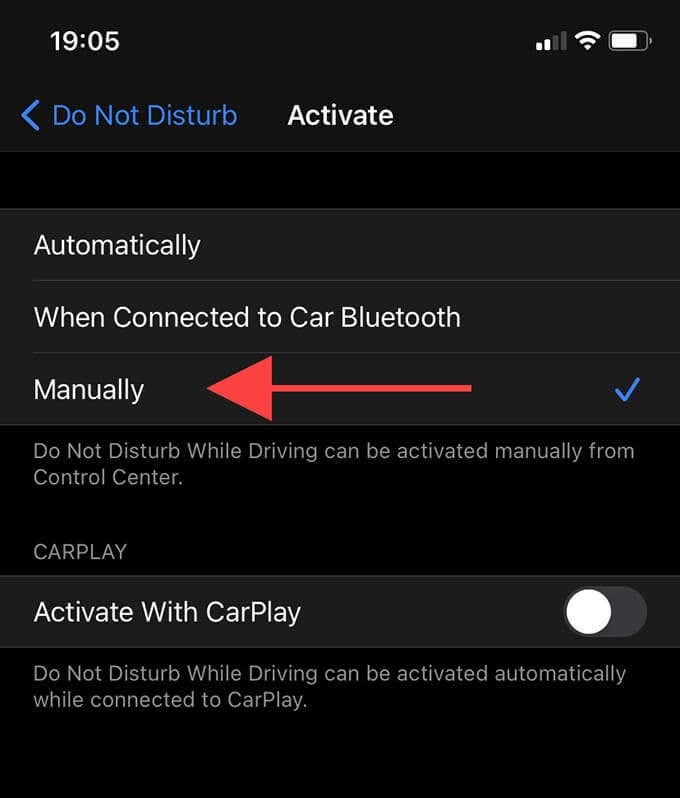 How to Setup Automatic Text Message Replies on iPhone