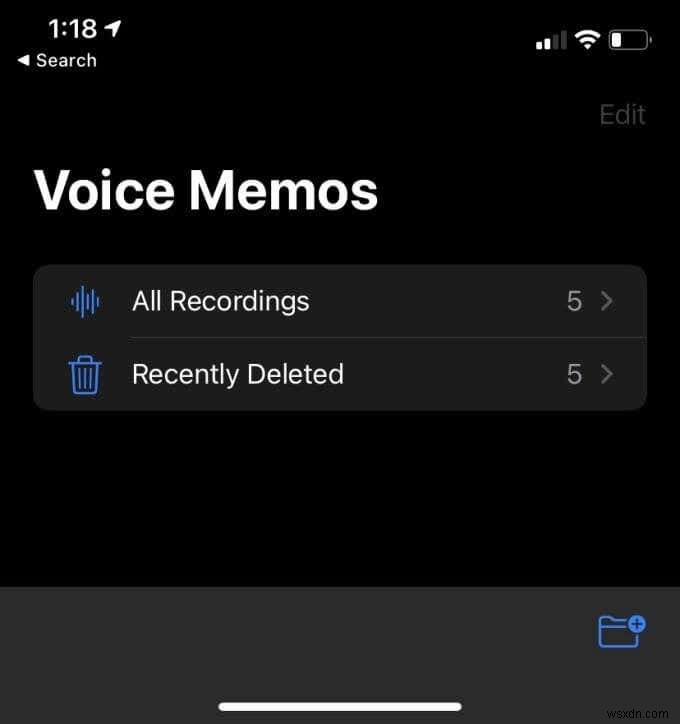 Accidentally Deleted a Voice Memo on iPhone? 4 Ways to Recover