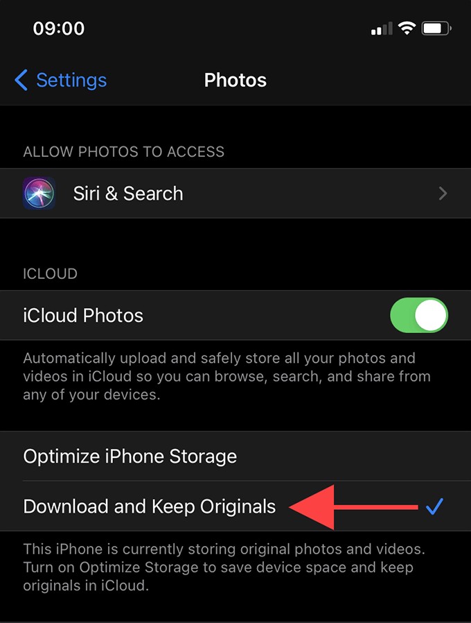 How to Fix “An Error Occurred While Loading a Higher Quality Version of This Photo” on iPhone