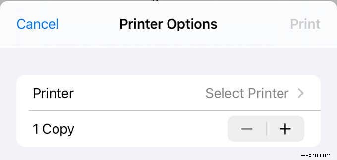 Can’t Find Your AirPrint Printer on iPhone? 11 Ways to Fix