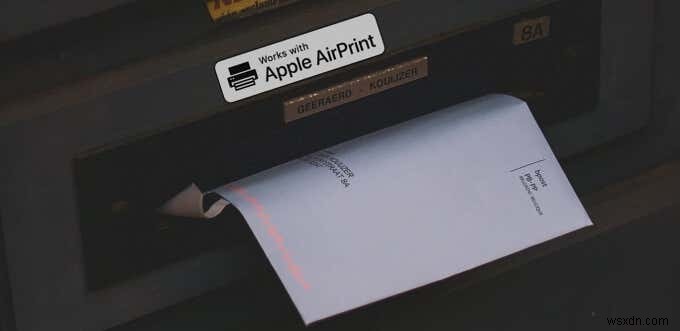 Can’t Find Your AirPrint Printer on iPhone? 11 Ways to Fix