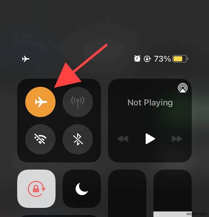 Constant Spinning Wheel Icon in the Menu Bar on iPhone? 13 Ways to Fix