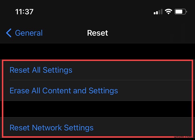 Constant Spinning Wheel Icon in the Menu Bar on iPhone? 13 Ways to Fix