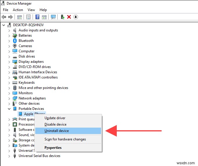How to Fix “iTunes Could Not Connect to this iPhone. The Value is Missing” Error