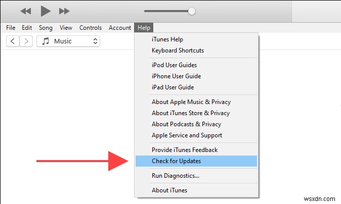 How to Fix “iTunes Could Not Connect to this iPhone. The Value is Missing” Error
