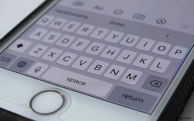 How to Fix Auto-Correct Issues on iPhone