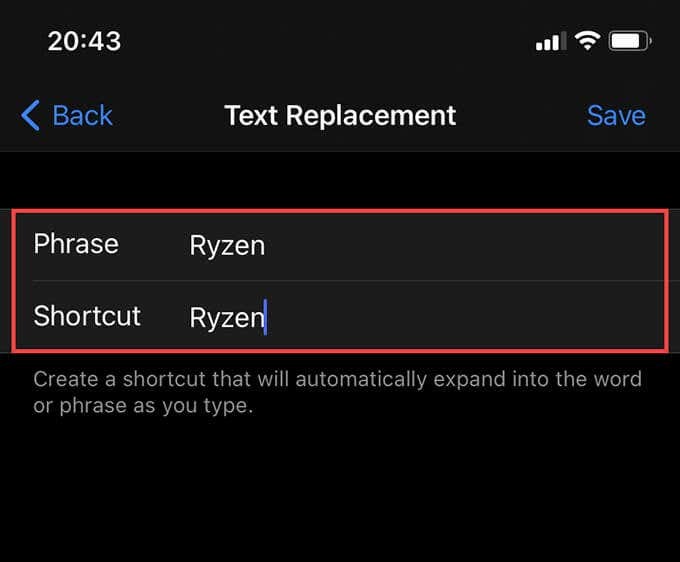 How to Fix Auto-Correct Issues on iPhone
