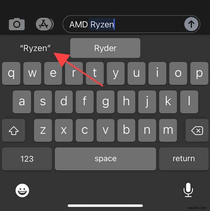 How to Fix Auto-Correct Issues on iPhone