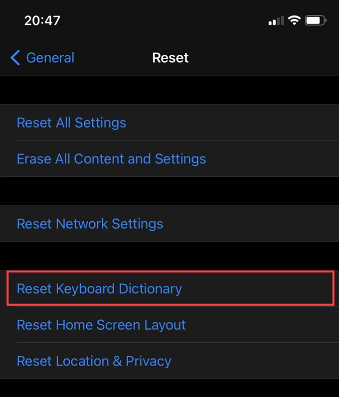 How to Fix Auto-Correct Issues on iPhone