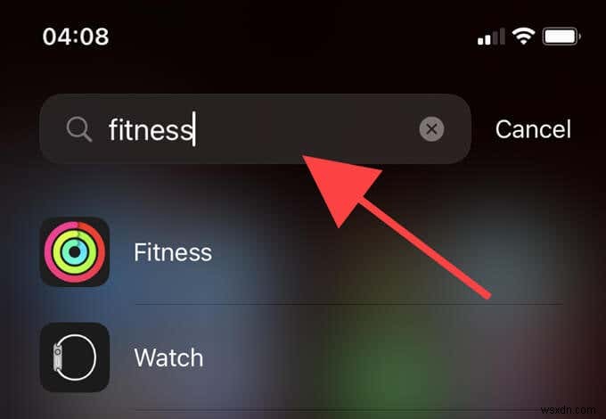 iPhone Downloaded Apps Missing? Check the App Library