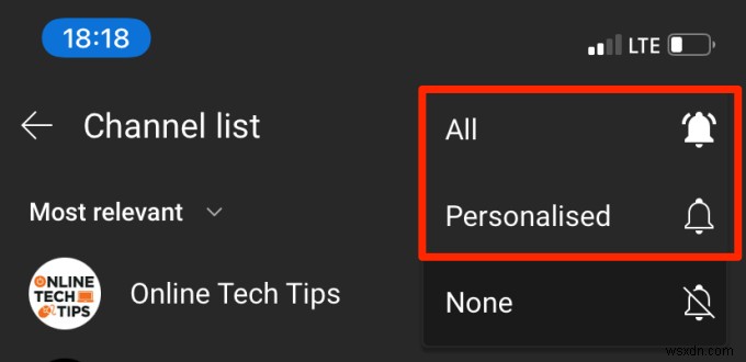 YouTube Notifications Not Working on iPhone? 6 Ways to Fix