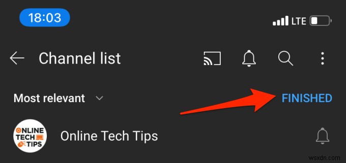 YouTube Notifications Not Working on iPhone? 6 Ways to Fix