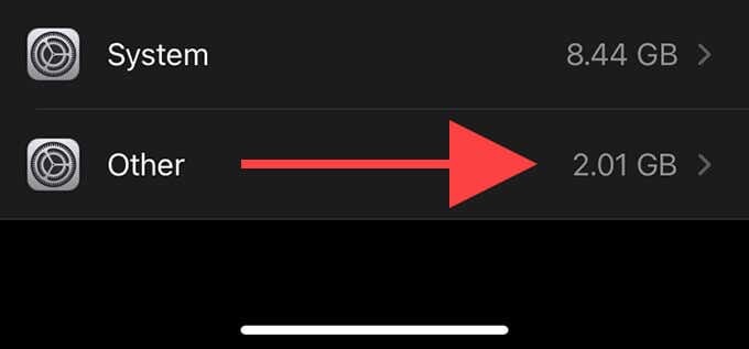 What Is Other Storage on iPhone and How to Reduce It