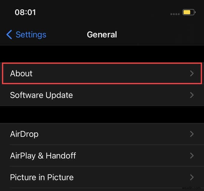 How to Fix “No Sim Card Installed” Error on iPhone