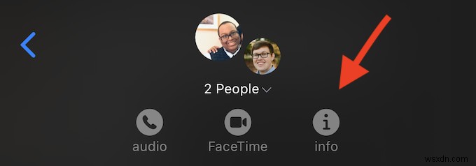 How to Give a Group Chat/Text a Custom Name on iPhone
