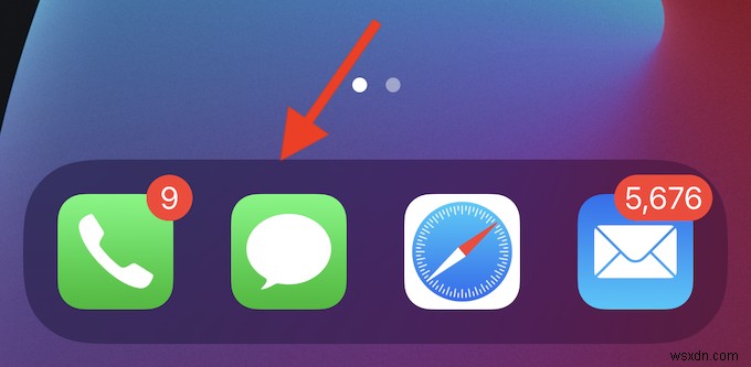 How to Give a Group Chat/Text a Custom Name on iPhone