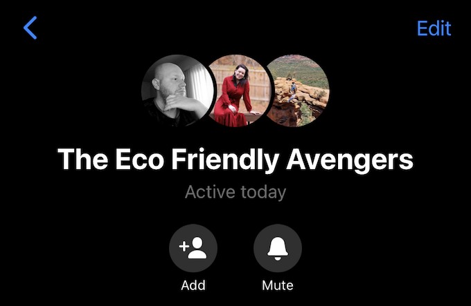 How to Give a Group Chat/Text a Custom Name on iPhone