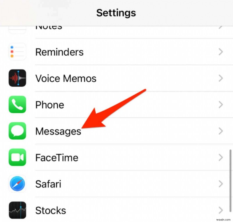 iPhone Not Receiving Texts? 8 Ways to Fix