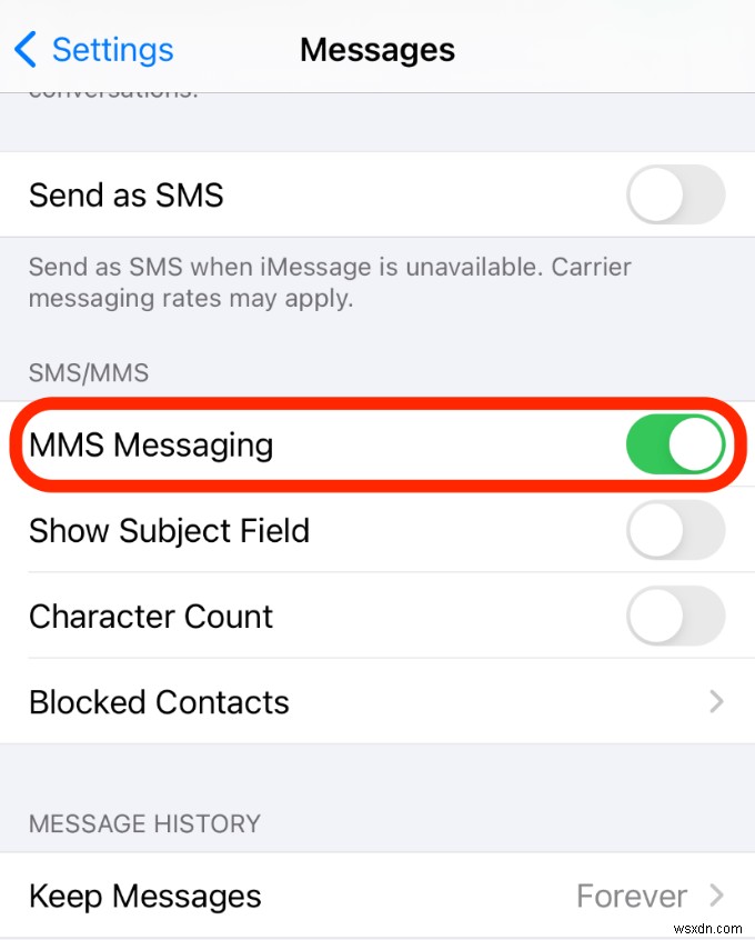 iPhone Not Receiving Texts? 8 Ways to Fix