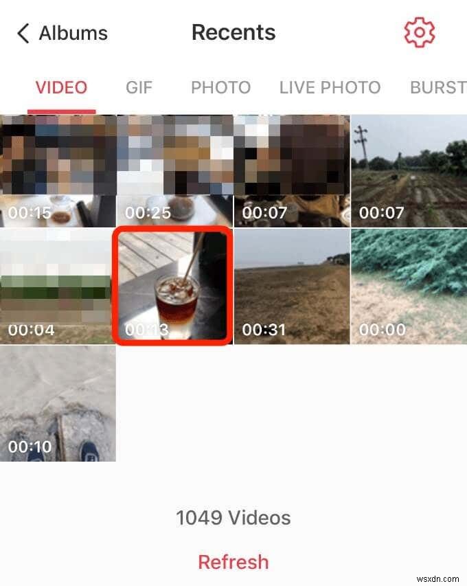 How to Turn a Video Into a Live Photo