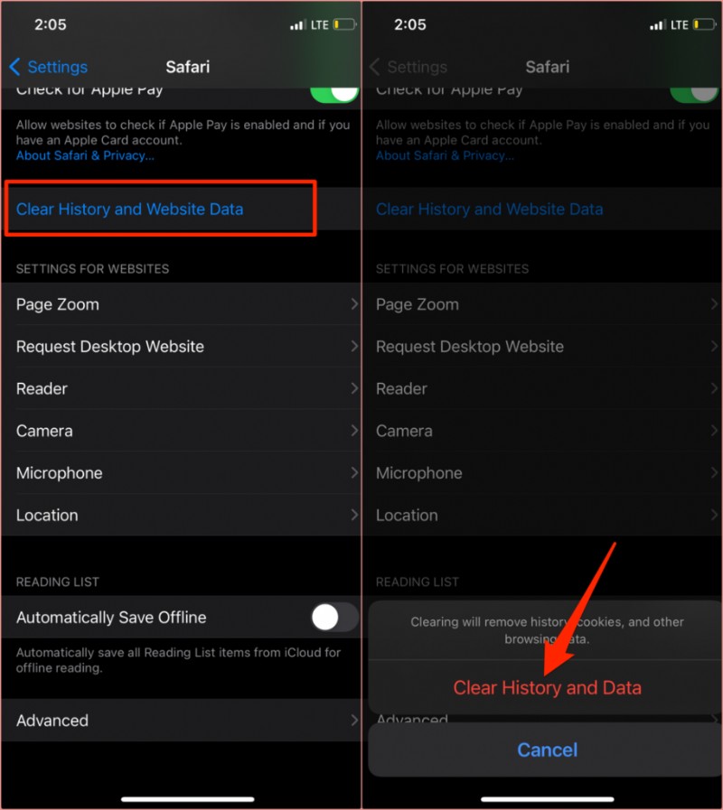 How to Enable Cookies on iPhone