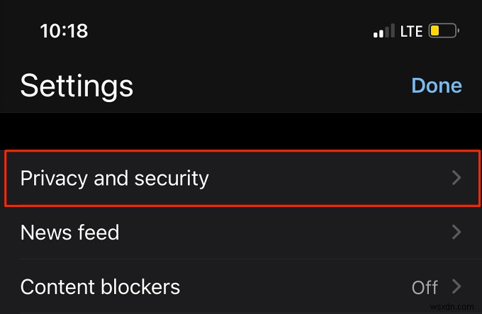 How to Enable Cookies on iPhone
