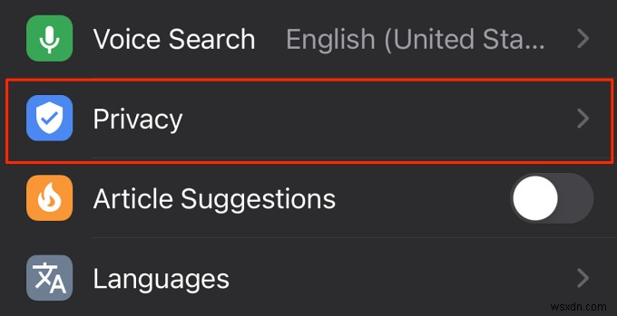How to Enable Cookies on iPhone