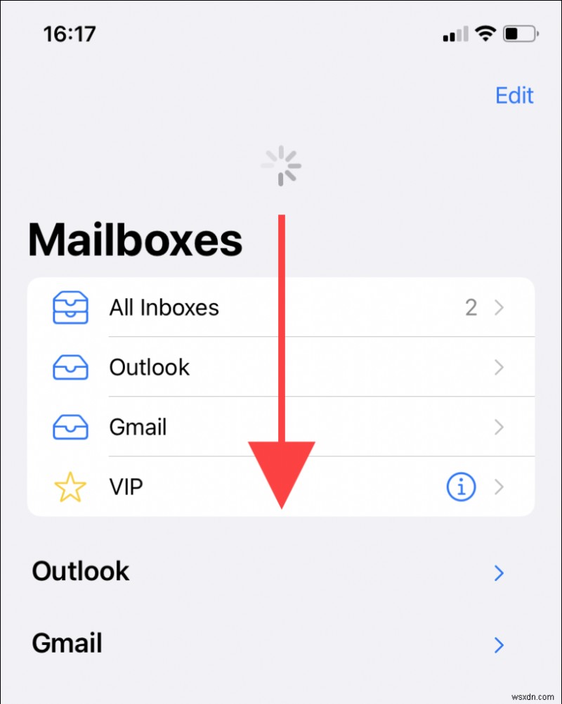 How to Fix Email Not Updating in Mail on iPhone