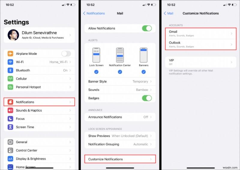 How to Fix Email Not Updating in Mail on iPhone