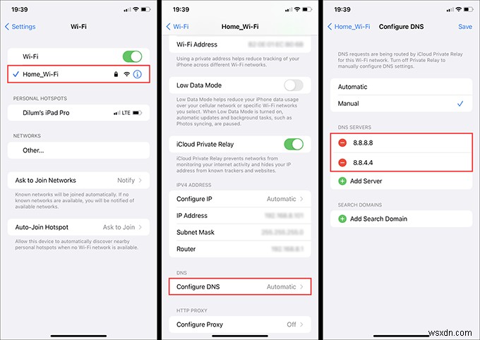 How to Fix Email Not Updating in Mail on iPhone