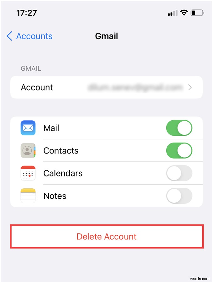 How to Fix Email Not Updating in Mail on iPhone