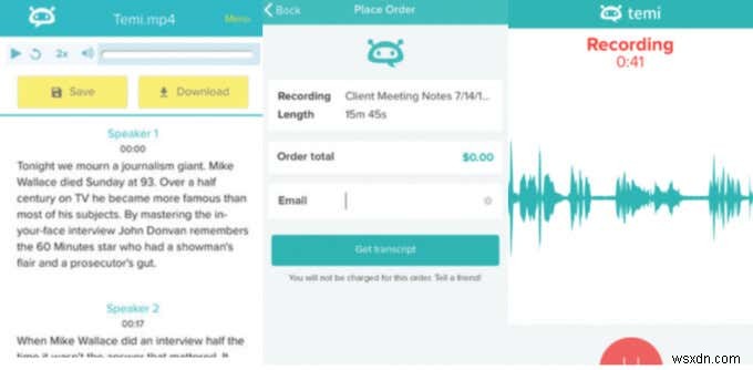 5 Best Dictation Apps for iPhone