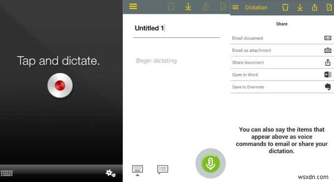 5 Best Dictation Apps for iPhone