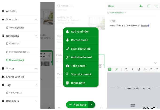 5 Best Dictation Apps for iPhone