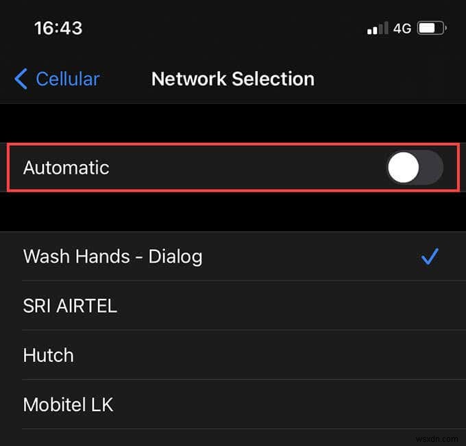 Getting “No Service” on Your iPhone? 13 Ways to Fix