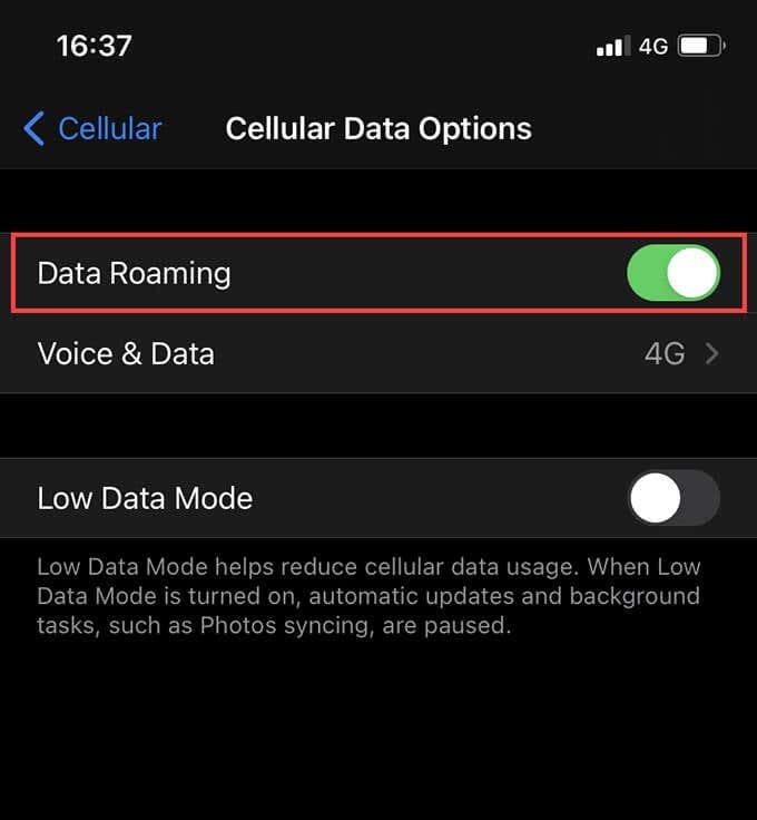 Getting “No Service” on Your iPhone? 13 Ways to Fix